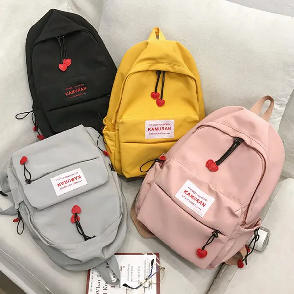 Kamuran Casual Backpack