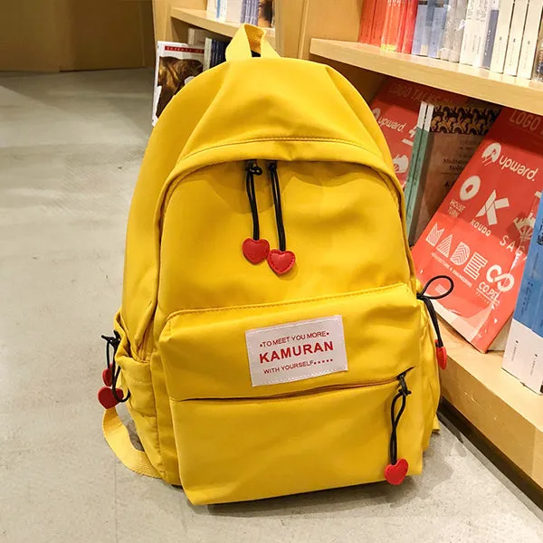 Kamuran Casual Backpack