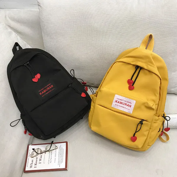 Kamuran Casual Backpack