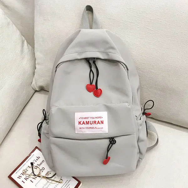 Kamuran Casual Backpack