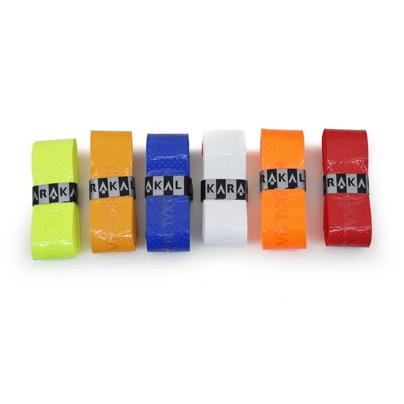 Karakal Nano 60 Overwrap Grip Assorted x 72