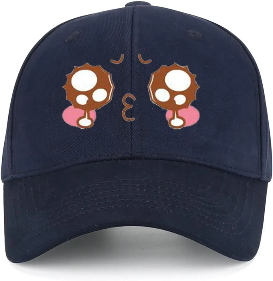 Kids Custom Hat Boys Baseball Cap with Picture Text Personalized Girls Sun-Hat Relaxed Adjustable Performance Cap for Gifts