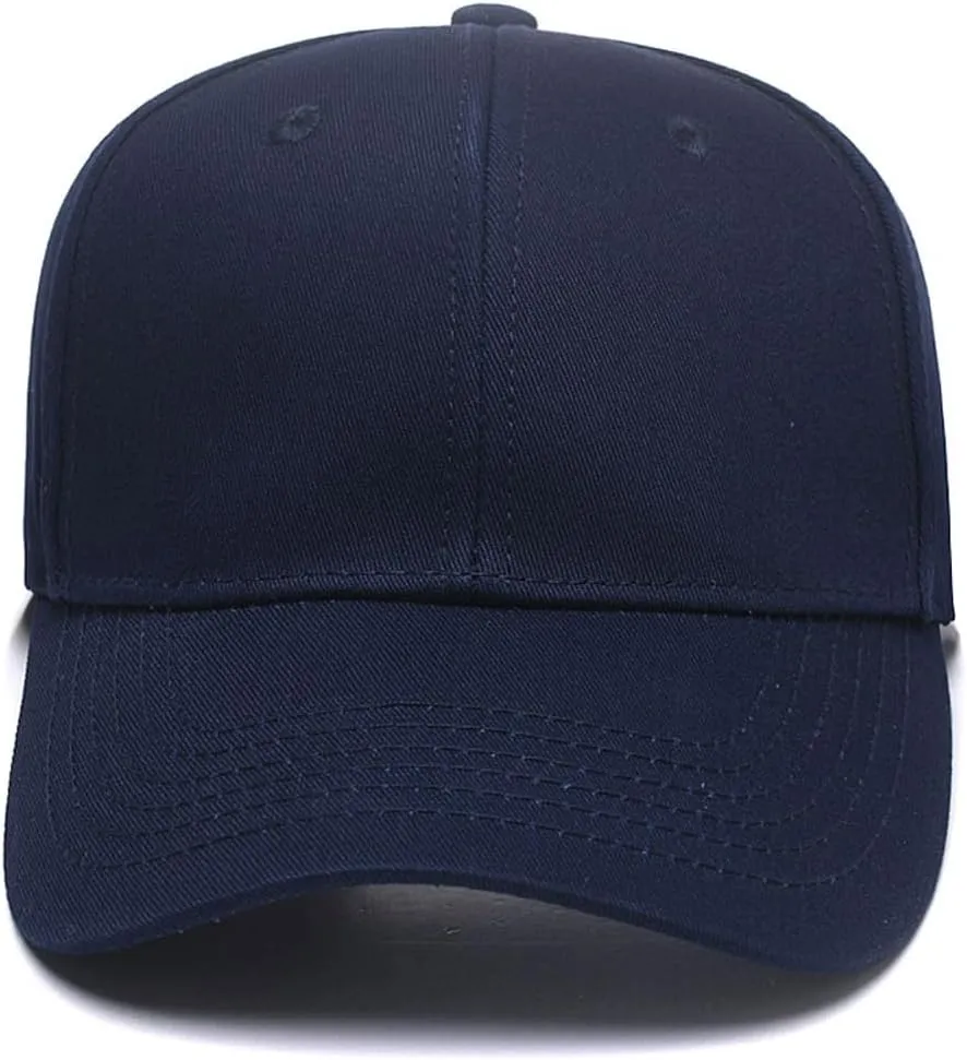 Kids Custom Hat Boys Baseball Cap with Picture Text Personalized Girls Sun-Hat Relaxed Adjustable Performance Cap for Gifts