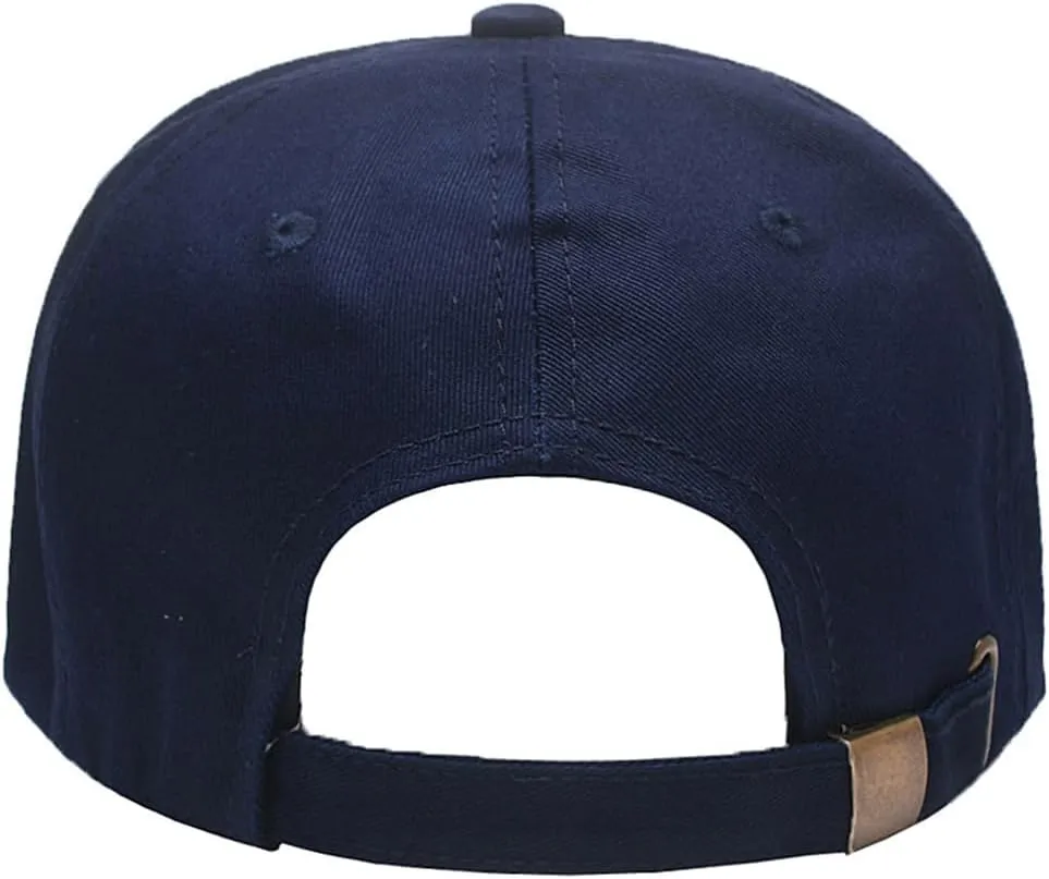 Kids Custom Hat Boys Baseball Cap with Picture Text Personalized Girls Sun-Hat Relaxed Adjustable Performance Cap for Gifts