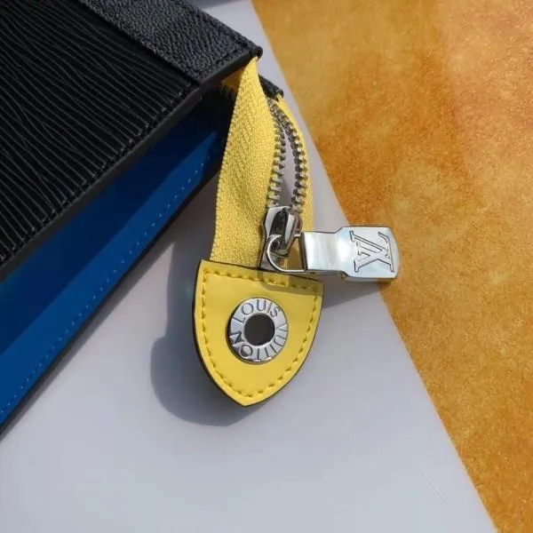 Men&#8217;s Pochette Voyage Mm Epi Leather Pouch M67899 2019 Collection