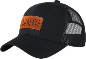 Personalized Toddler Hat: Custom Name Baseball Cap with Adjustable Snapback, Baby Gift Trucker Hat for Kids Adults