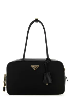 PRADA Nylon Handbag 30 cm x 18 cm x 9 cm