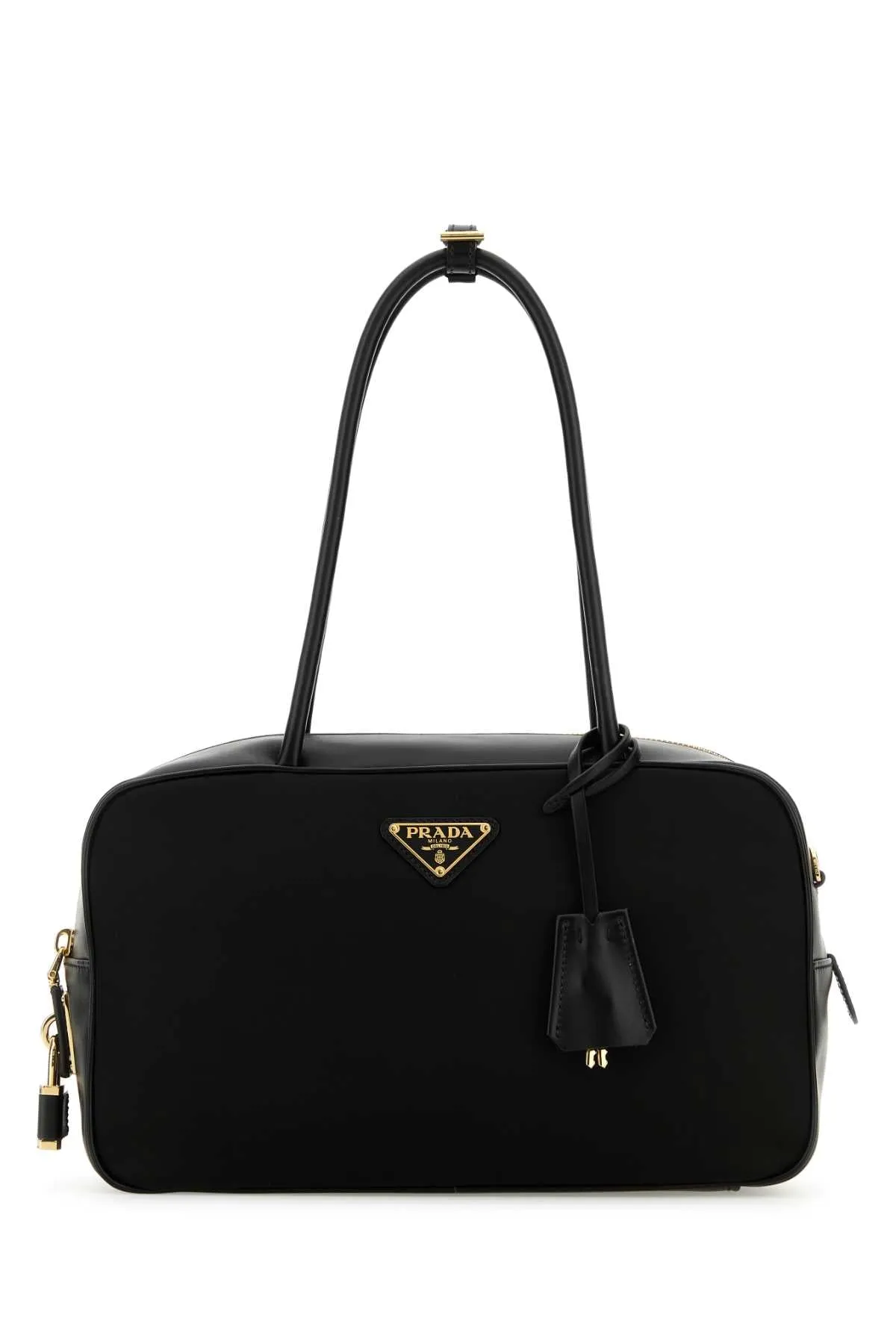 PRADA Nylon Handbag 30 cm x 18 cm x 9 cm