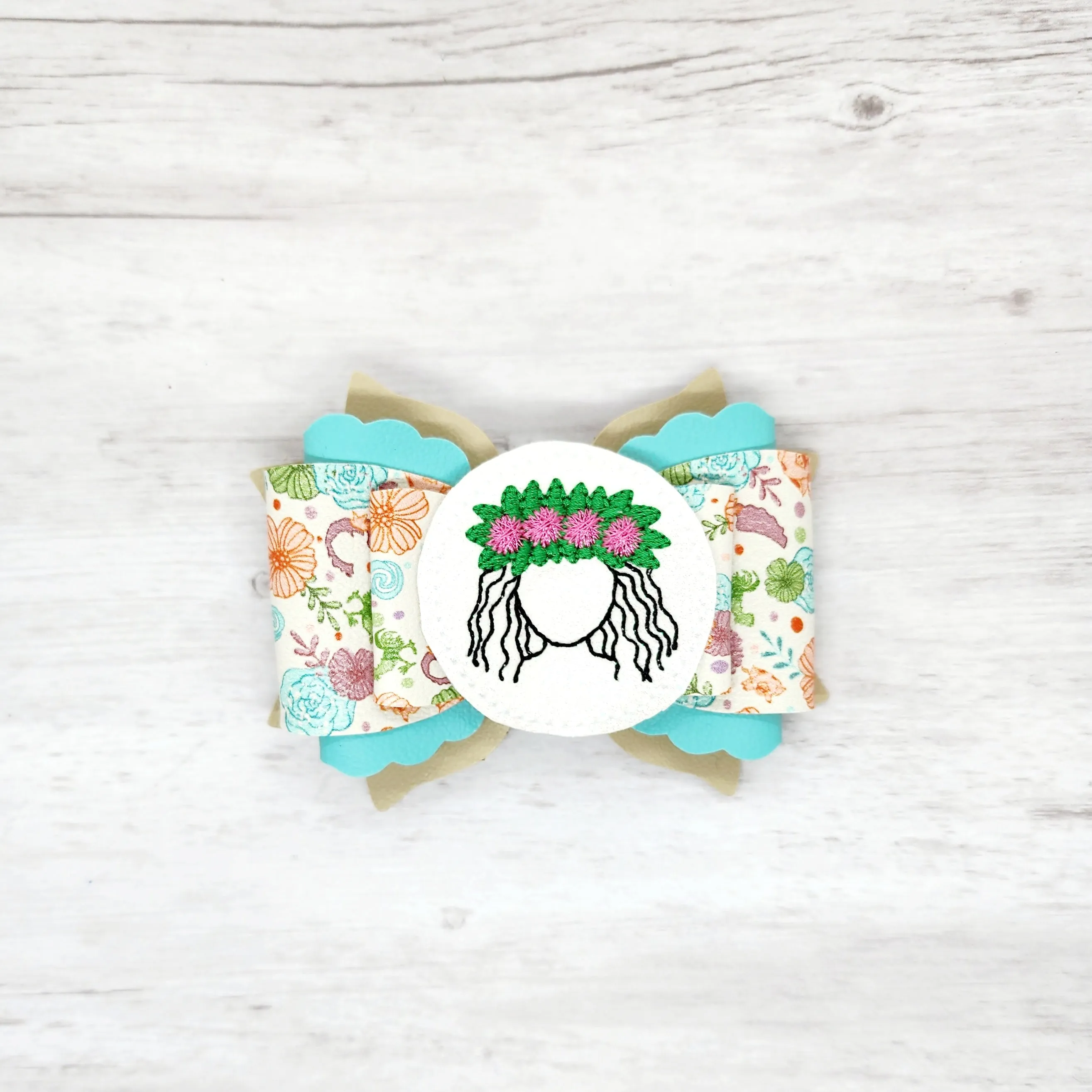 Princess Bow 1
