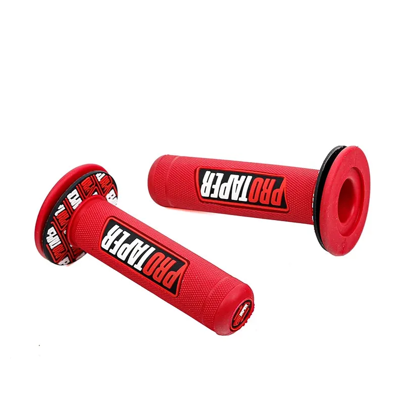 PROTAPER  HANDLE GRIP for  ATV, BANSHEE 350, RAPTOR 700 (RED)