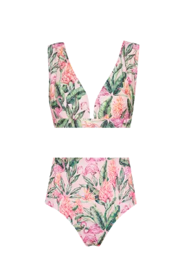Push Up Bikini Top