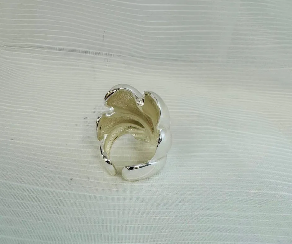 Ring Silver A/P