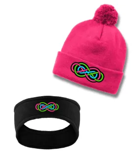 SAOL Beannie & Earwarmers