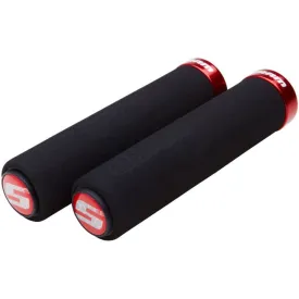 SRAM Locking Grips Foam Black/Red
