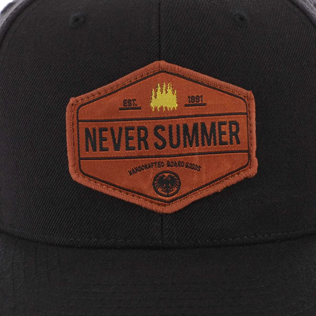 Summer Never Workwear 2 Snapback Hat 2024
