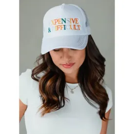 SUMMER TRUCKER HAT