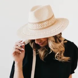 Sunset Sierra Straw Hat