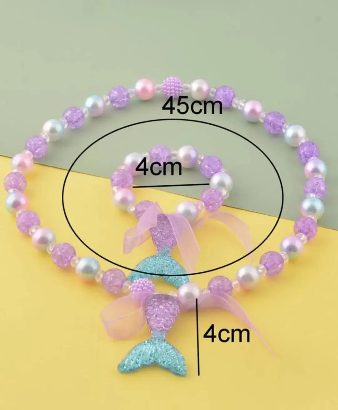 TRENDING MERMAID SET