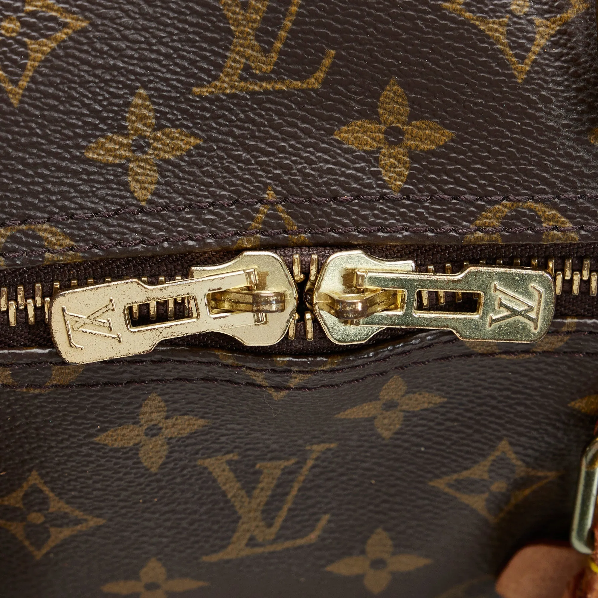 Trendy Inspired Louis Vuitton Keepall 55 Bandoulière Monogram Canvas