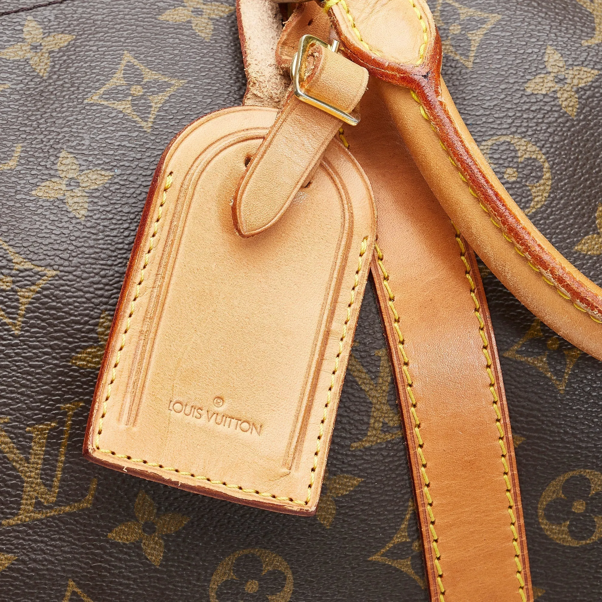 Trendy Inspired Louis Vuitton Keepall 55 Bandoulière Monogram Canvas