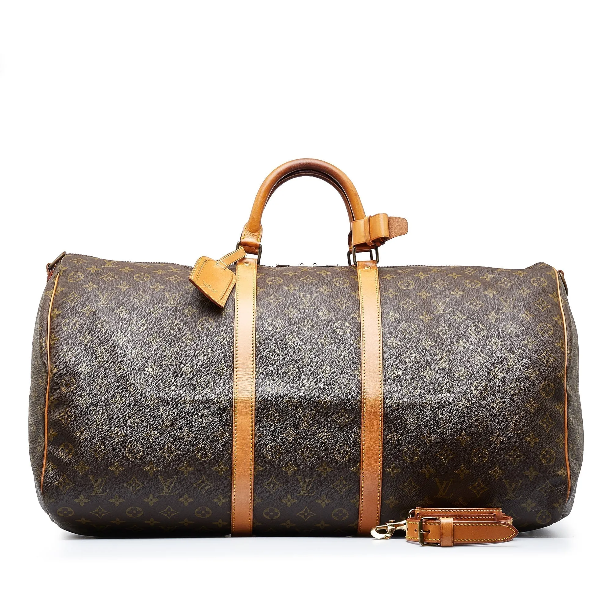 Trendy Inspired Louis Vuitton Keepall Bandoulière 60 Monogram Canvas