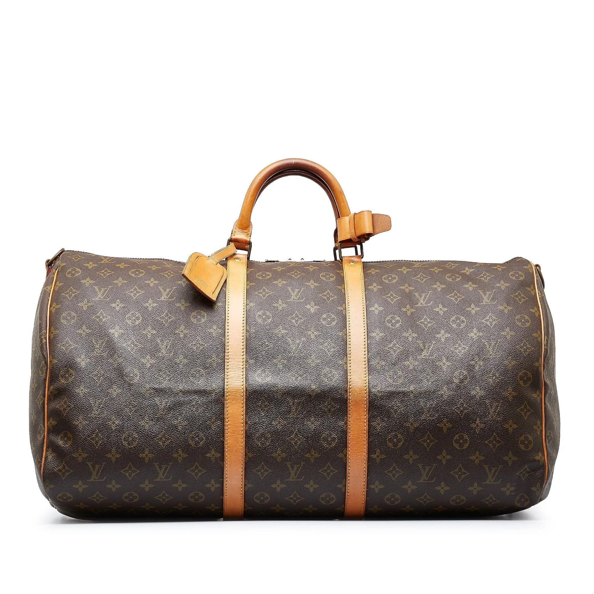 Trendy Inspired Louis Vuitton Keepall Bandoulière 60 Monogram Canvas