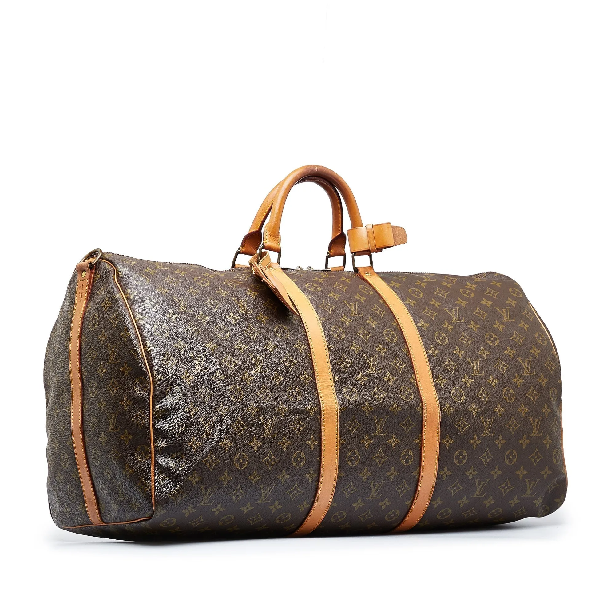 Trendy Inspired Louis Vuitton Keepall Bandoulière 60 Monogram Canvas