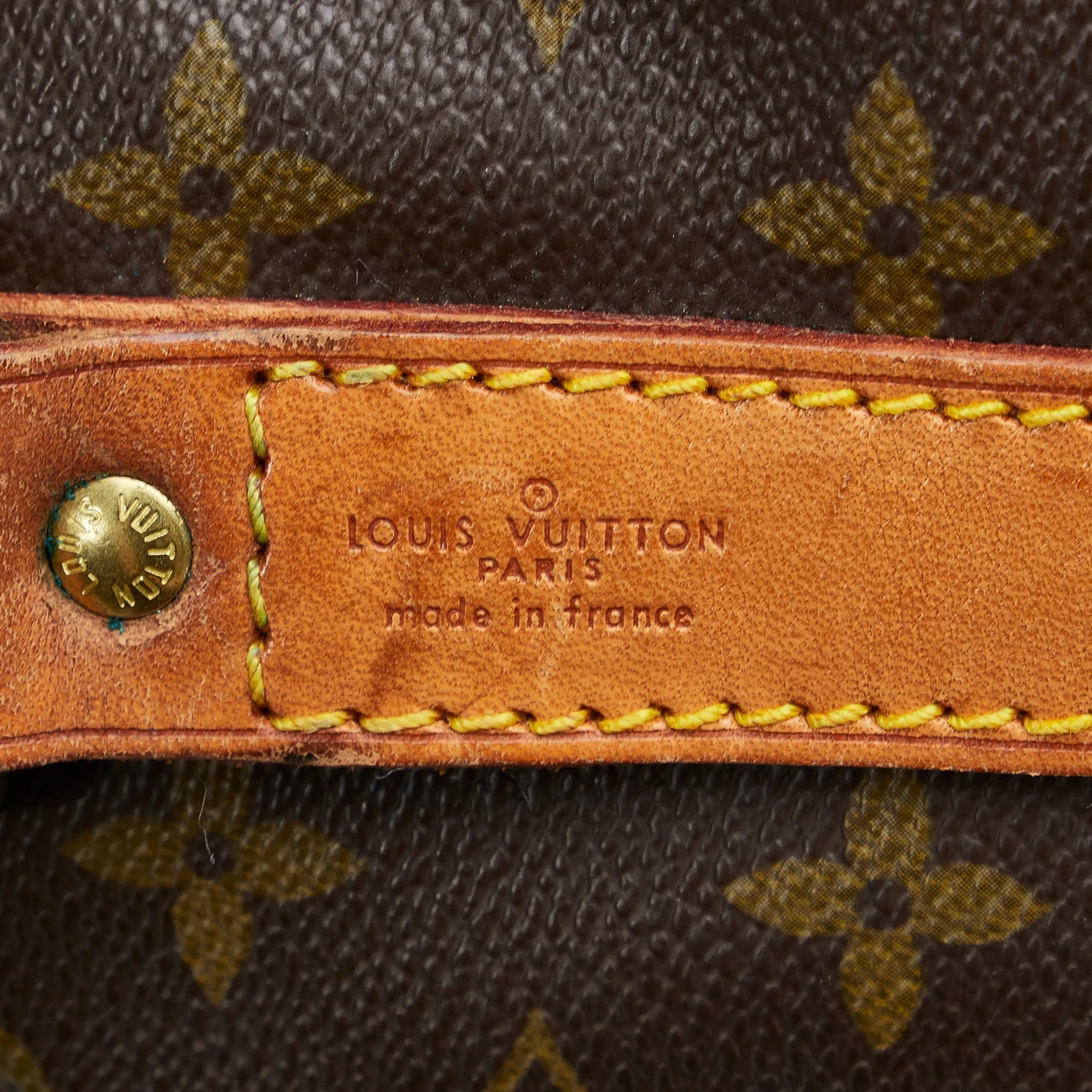 Trendy Inspired Louis Vuitton Keepall Bandoulière 60 Monogram Canvas