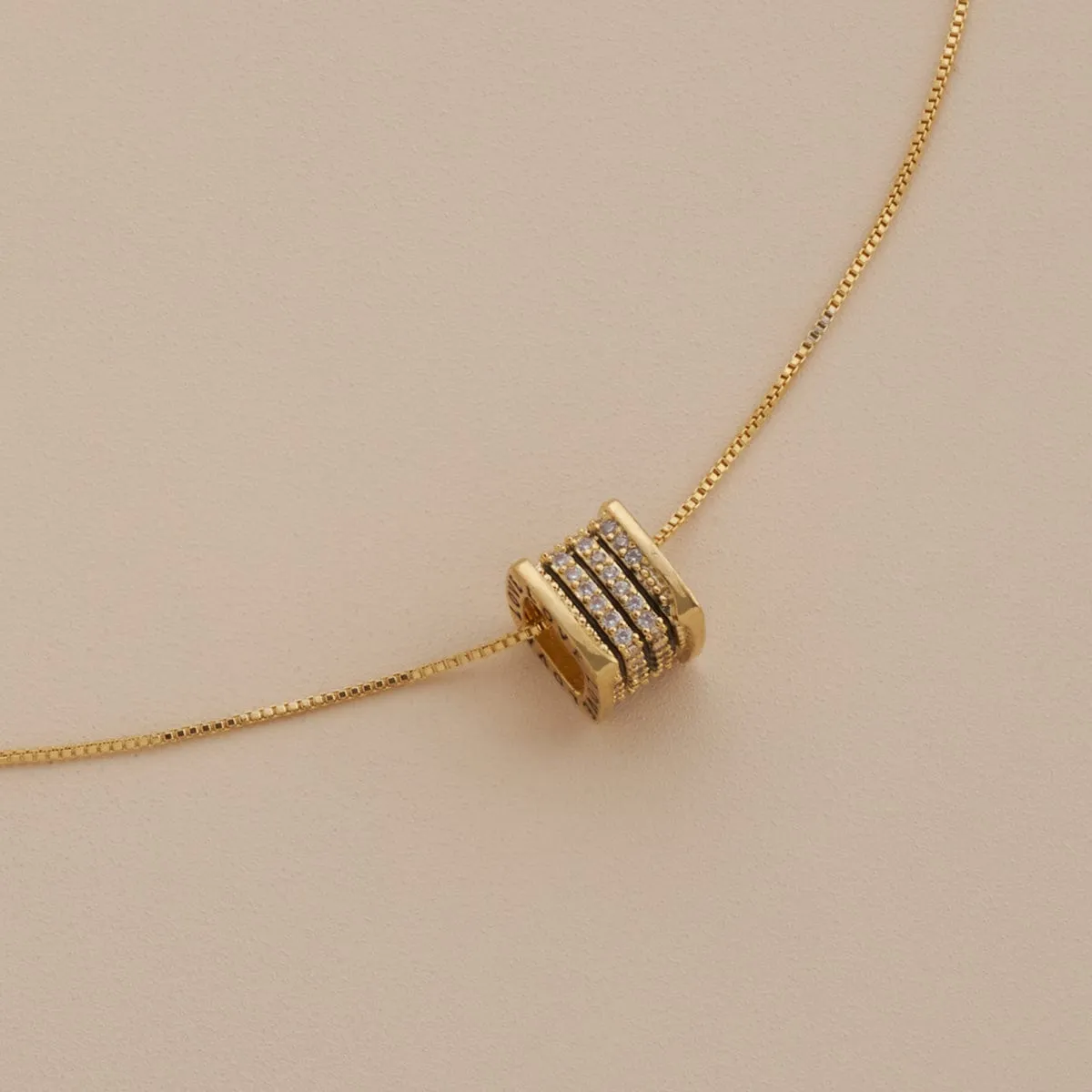 Trendy Necklace 164778