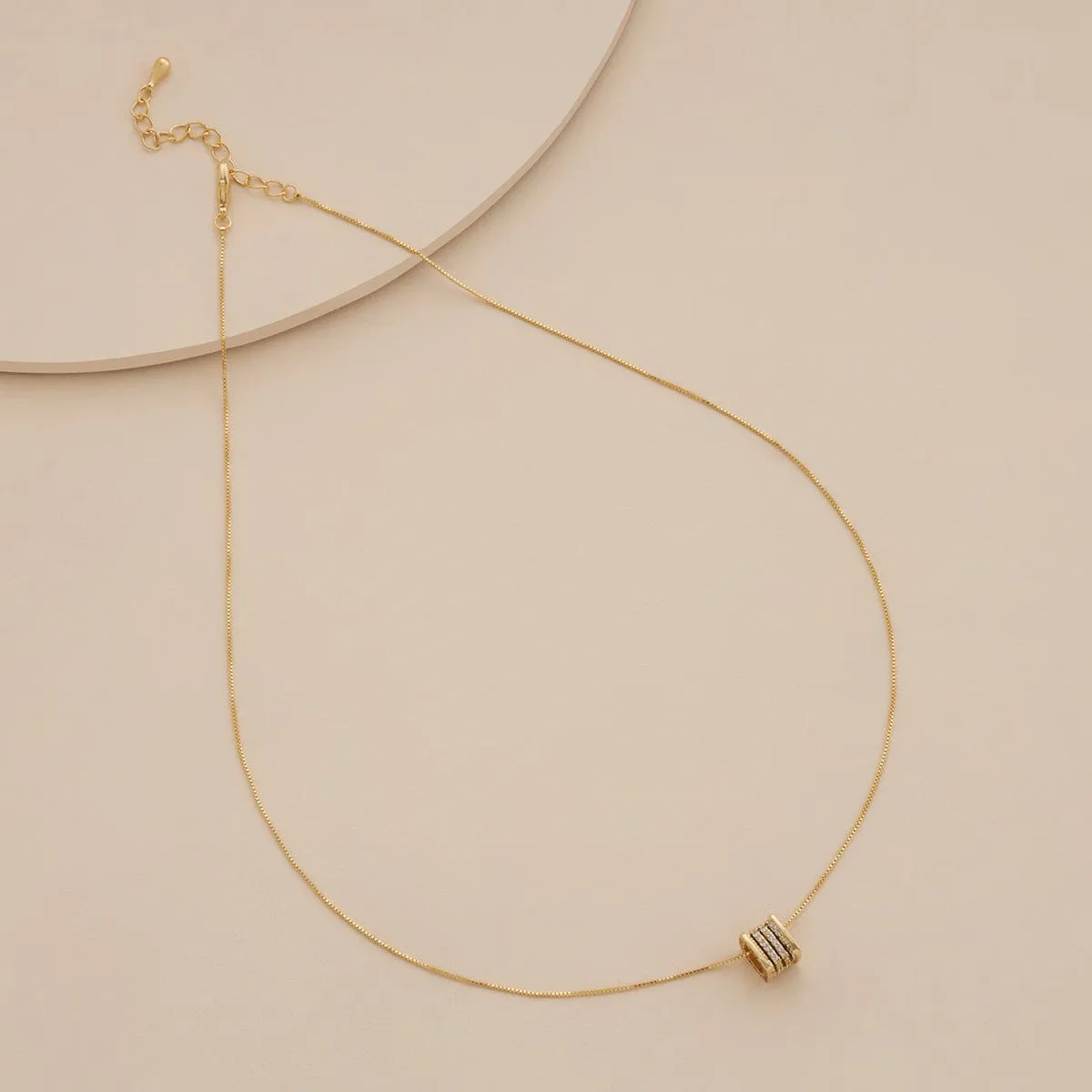 Trendy Necklace 164778