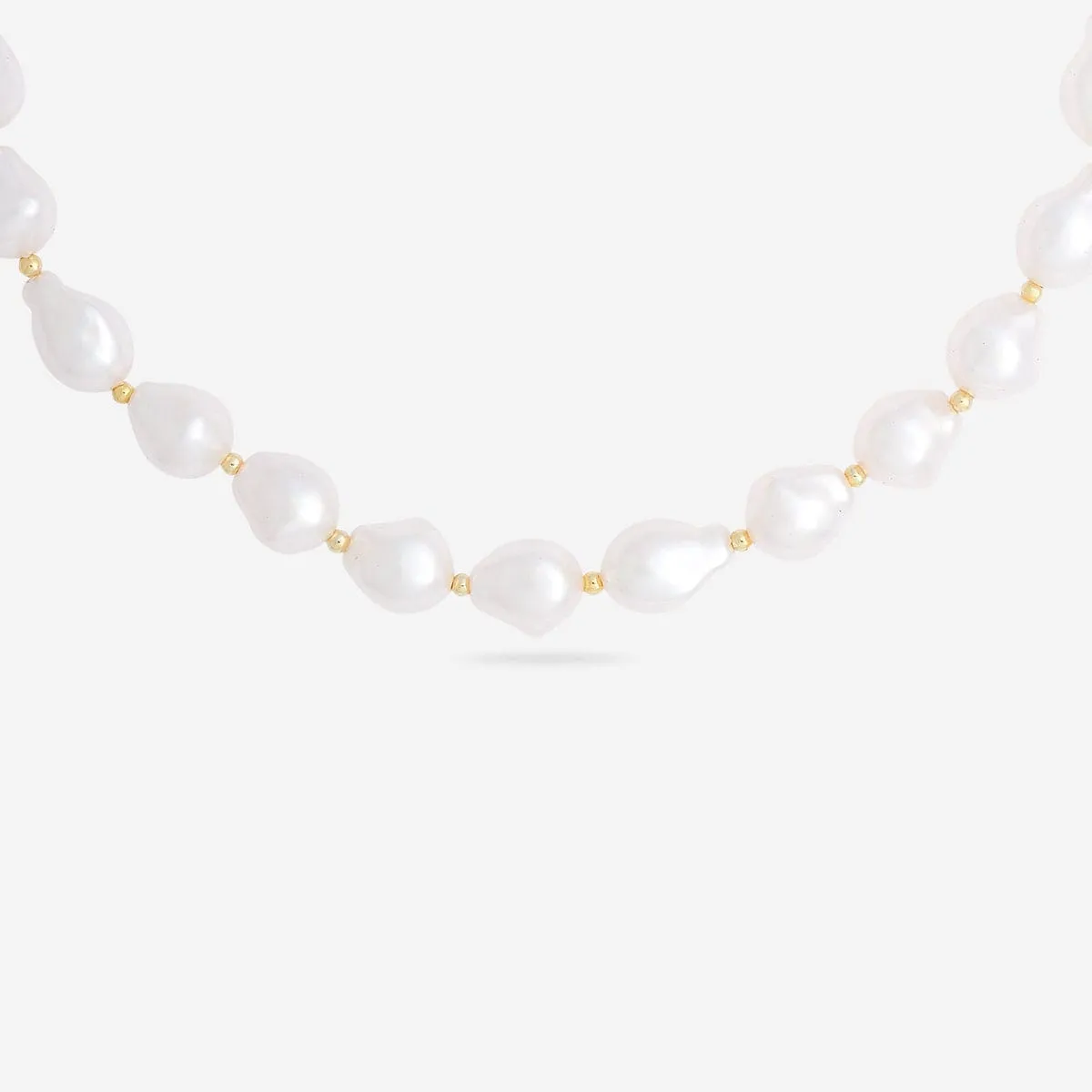 Trendy Pearl Necklace 174344