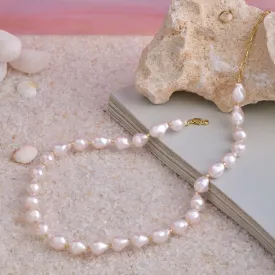 Trendy Pearl Necklace 174344