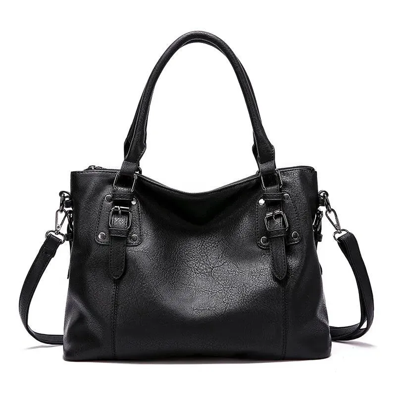 Vintage Chic Shoulder Bag