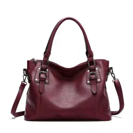 Vintage Chic Shoulder Bag