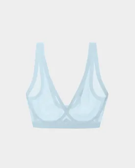 Winter Sky Mesh Bralette