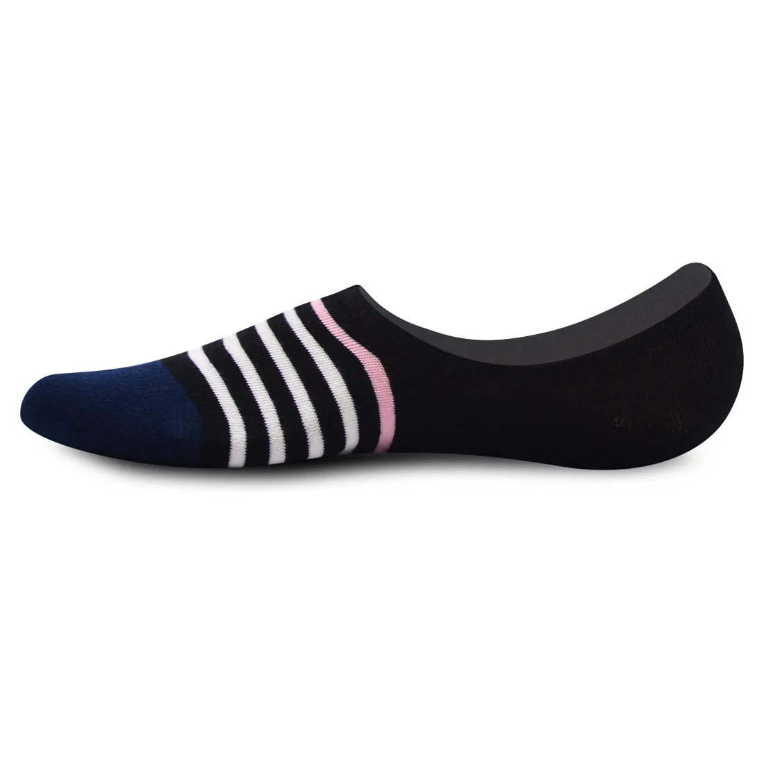 Wizard Ankle Stripes Pack (5 pairs)