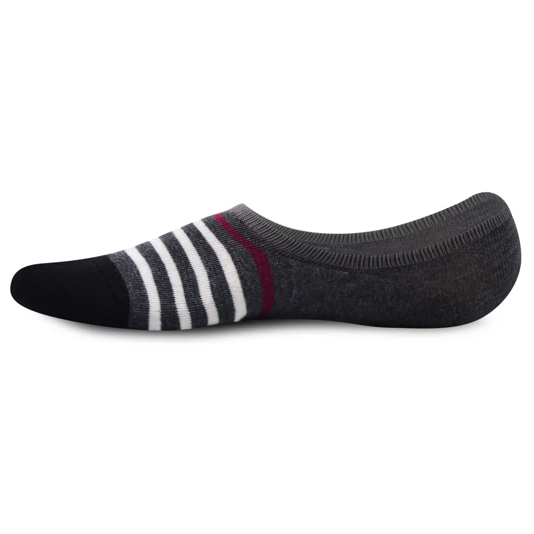 Wizard Ankle Stripes Pack (5 pairs)